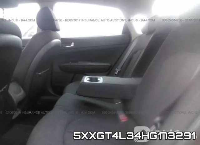 5XXGT4L34HG173291