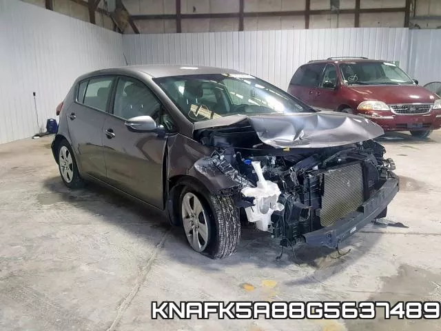 KNAFK5A88G5637489