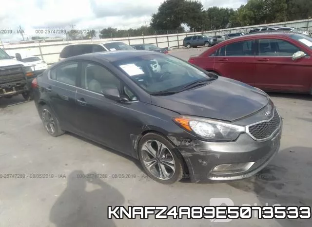 KNAFZ4A89E5073533