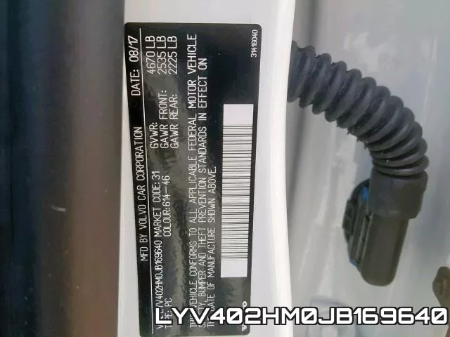 LYV402HM0JB169640