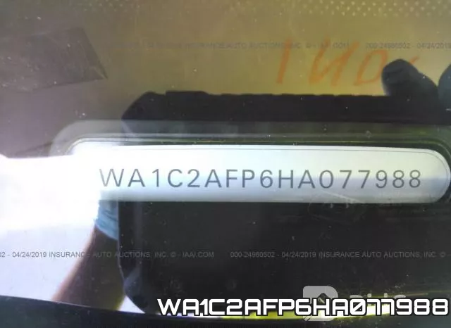 WA1C2AFP6HA077988