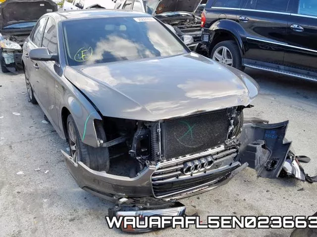 WAUAFAFL5EN023663