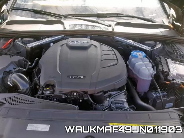 WAUKMAF49JN011903