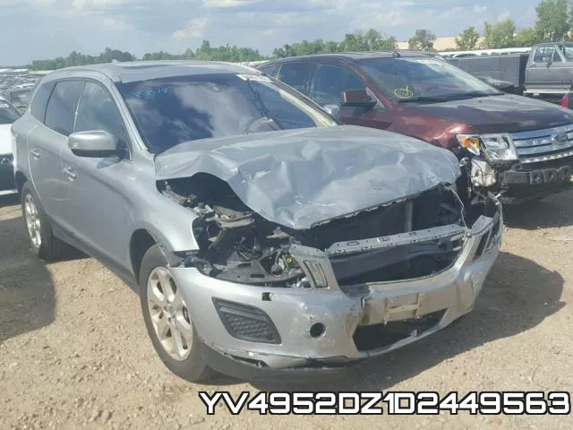 YV4952DZ1D2449563