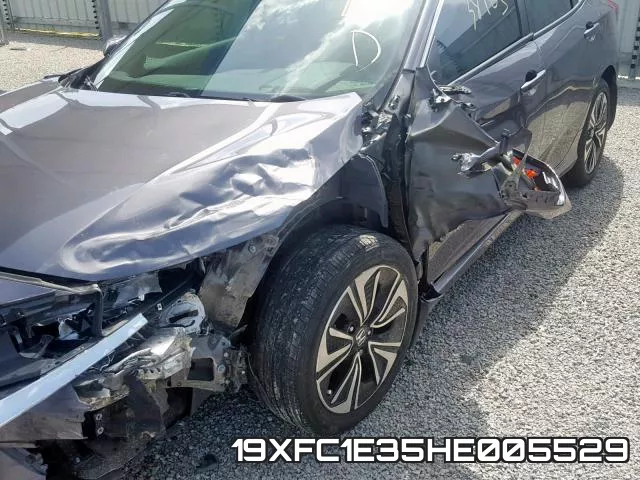19XFC1E35HE005529