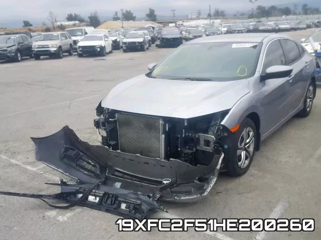 19XFC2F51HE200260