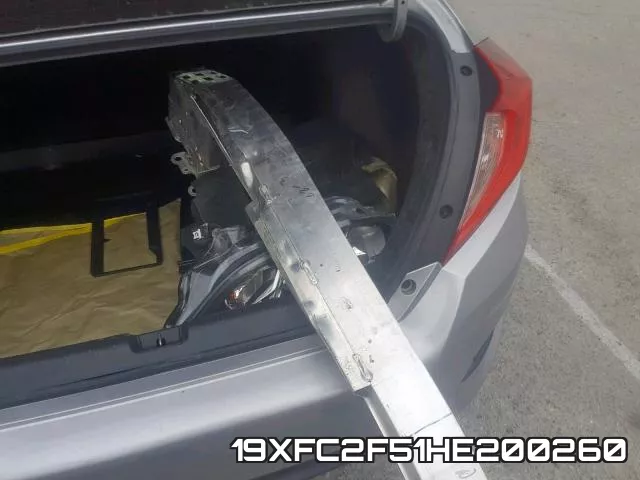 19XFC2F51HE200260