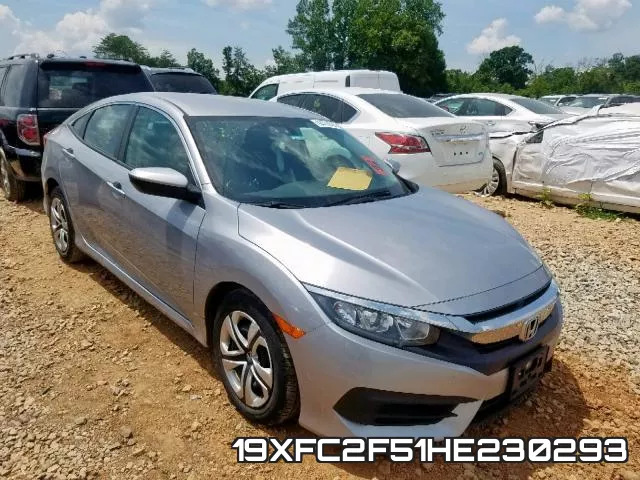 19XFC2F51HE230293