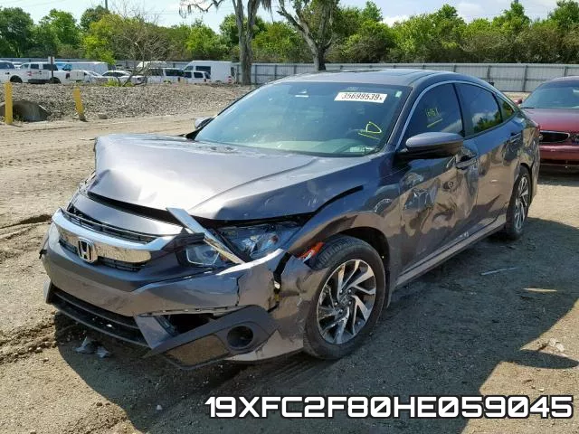 19XFC2F80HE059045