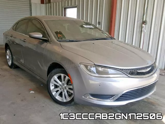 1C3CCCAB2GN172506