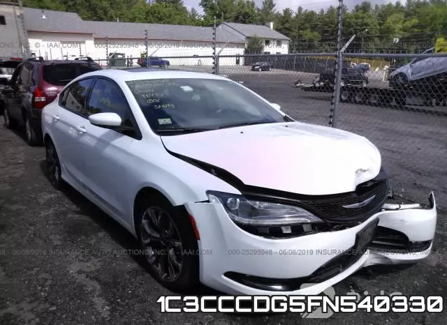 1C3CCCDG5FN540330
