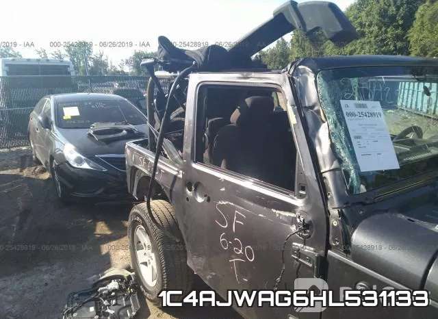 1C4AJWAG6HL531133