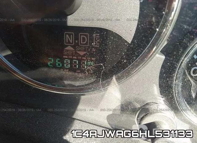 1C4AJWAG6HL531133