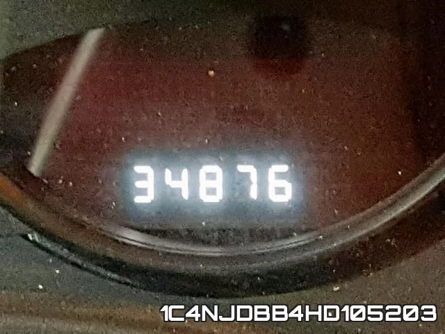 1C4NJDBB4HD105203