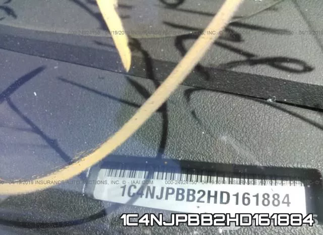 1C4NJPBB2HD161884