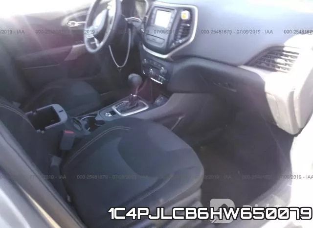 1C4PJLCB6HW650079