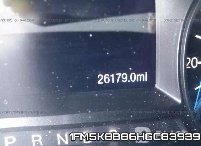 1FM5K8B86HGC83939