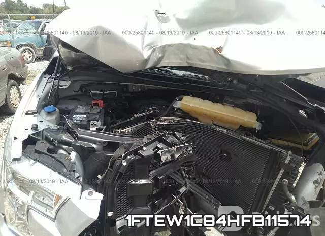 1FTEW1C84HFB11574