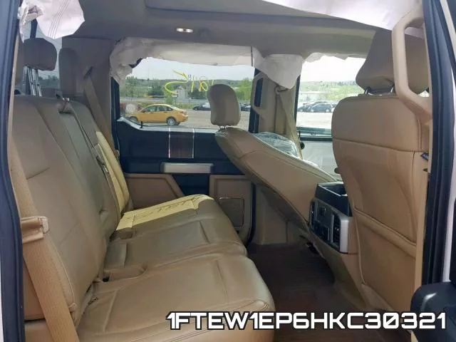 1FTEW1EP6HKC30321