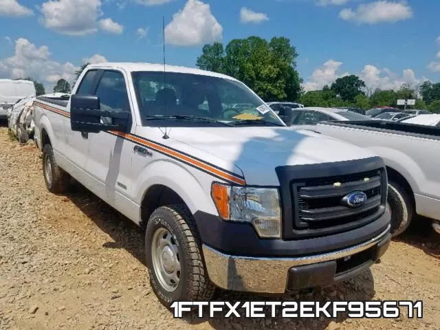 1FTFX1ET2EKF95671