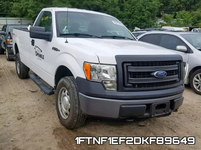 1FTNF1EF2DKF89649