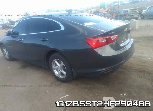 1G1ZB5ST2HF290488