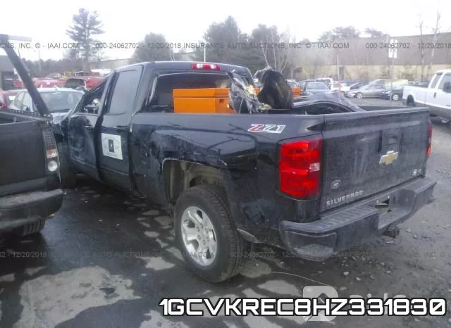 1GCVKREC8HZ331830
