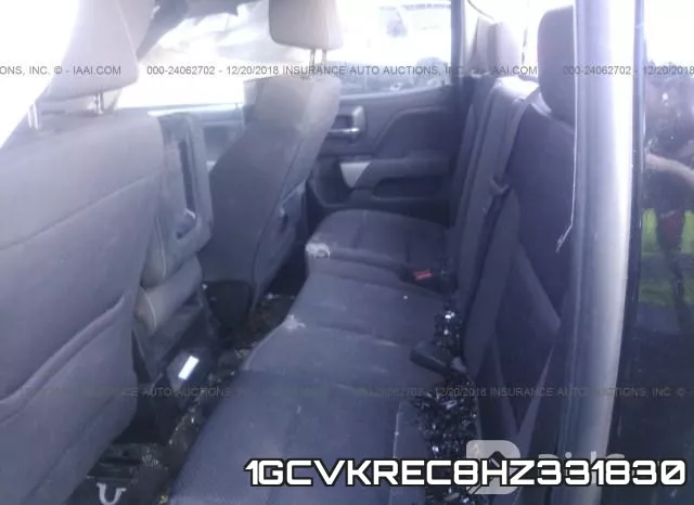 1GCVKREC8HZ331830
