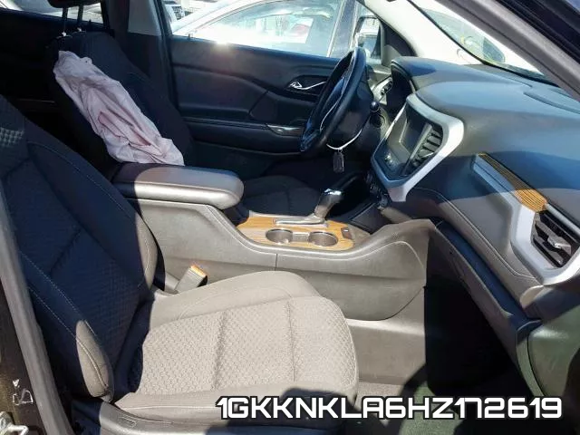 1GKKNKLA6HZ172619