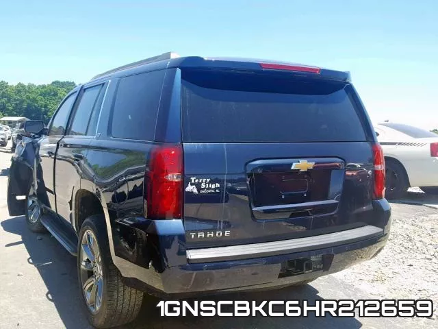 1GNSCBKC6HR212659