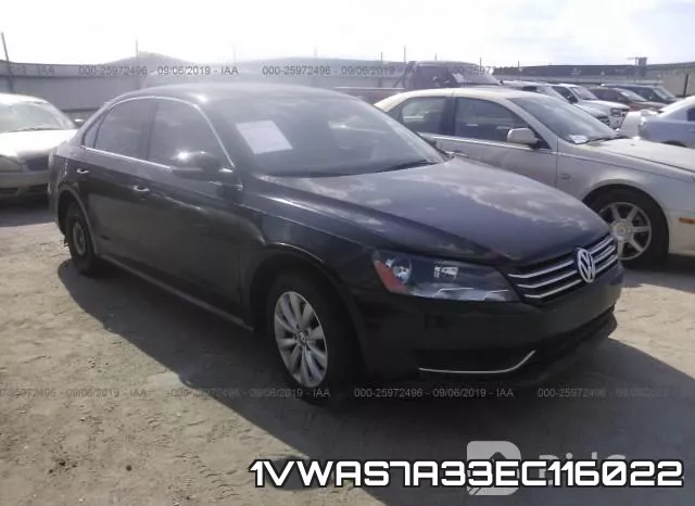 1VWAS7A33EC116022