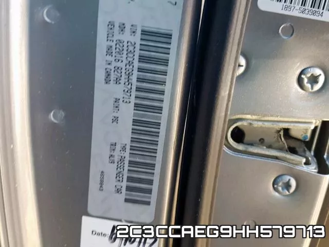 2C3CCAEG9HH579713