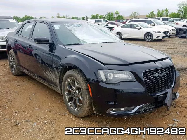 2C3CCAGG4GH192482