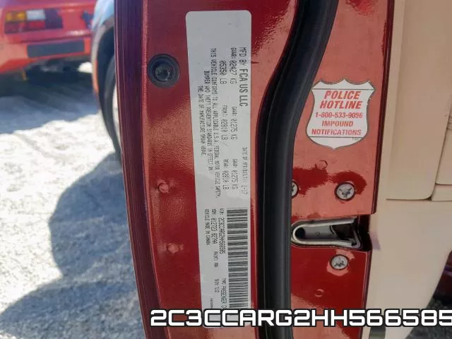 2C3CCARG2HH566585