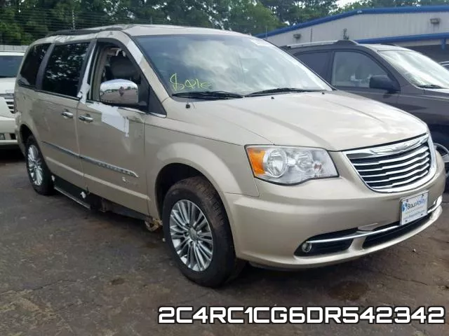 2C4RC1CG6DR542342