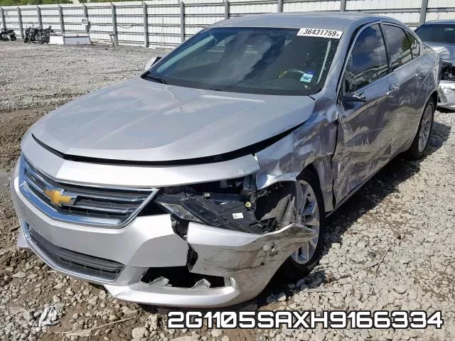 2G1105SAXH9166334