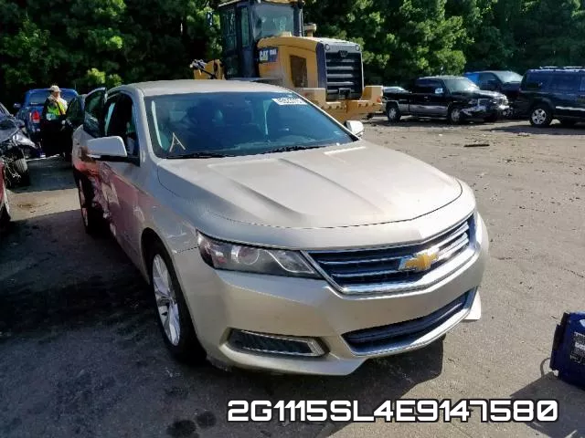 2G1115SL4E9147580