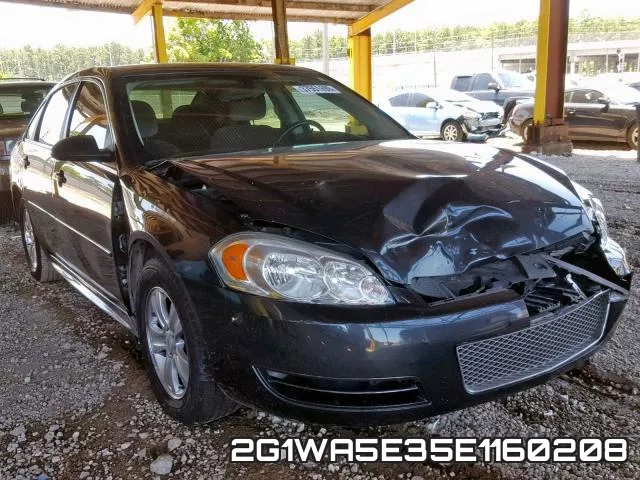 2G1WA5E35E1160208