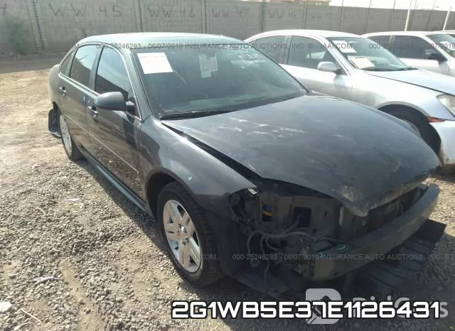 2G1WB5E37E1126431
