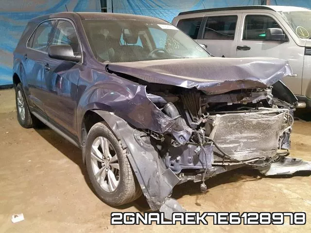2GNALAEK7E6128978