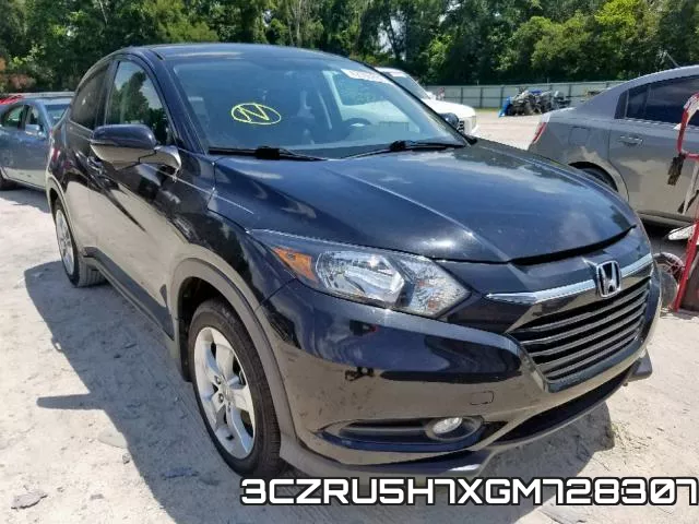 3CZRU5H7XGM728307