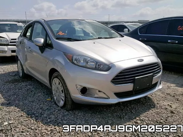 3FADP4AJ9GM205227