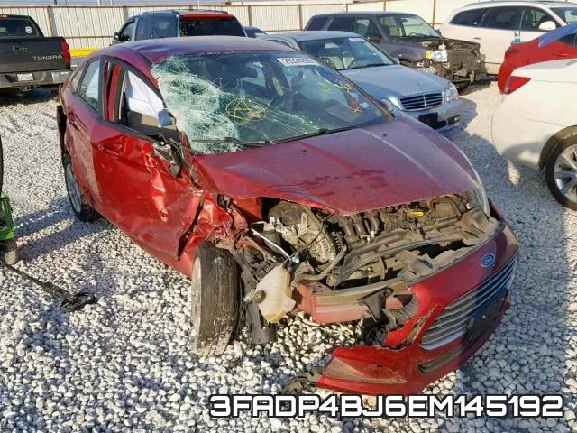 3FADP4BJ6EM145192