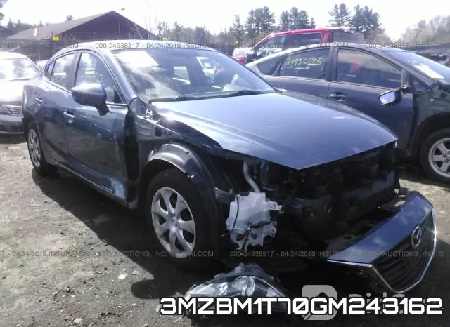 3MZBM1T70GM243162