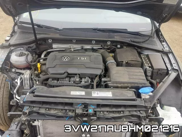 3VW217AU8HM021216