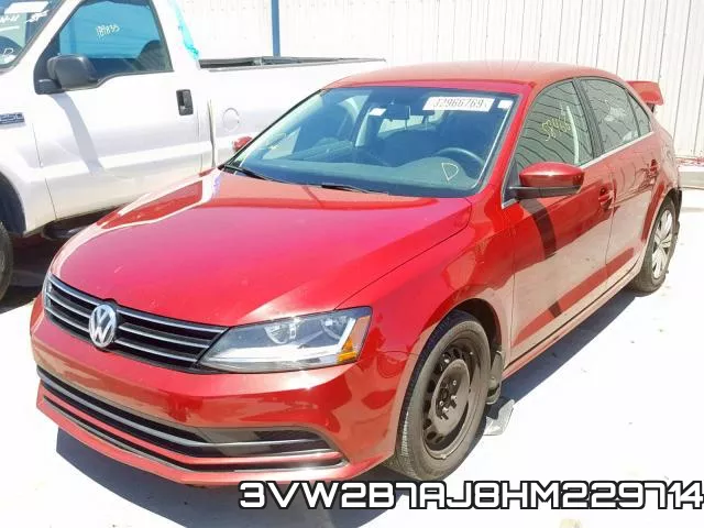 3VW2B7AJ8HM229714