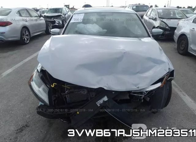 3VWB67AJ5HM283511