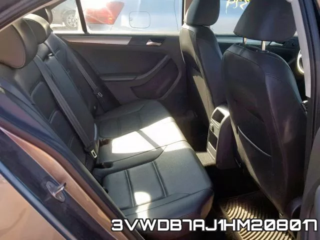 3VWDB7AJ1HM208017