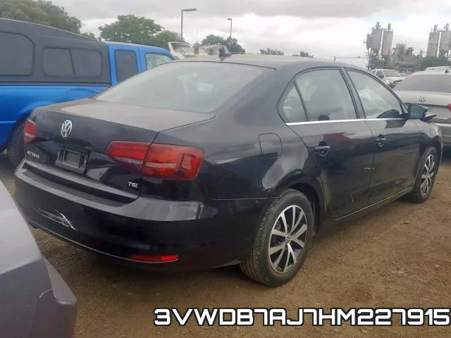 3VWDB7AJ7HM227915