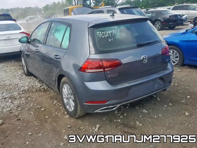 3VWG17AU7JM277925